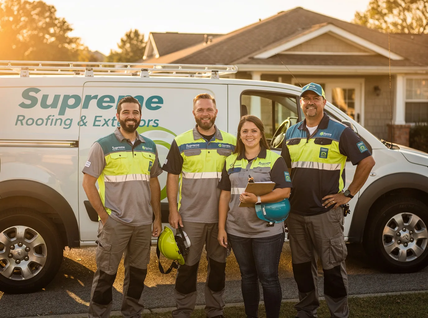 Roof Replacement company in Dickens, TX