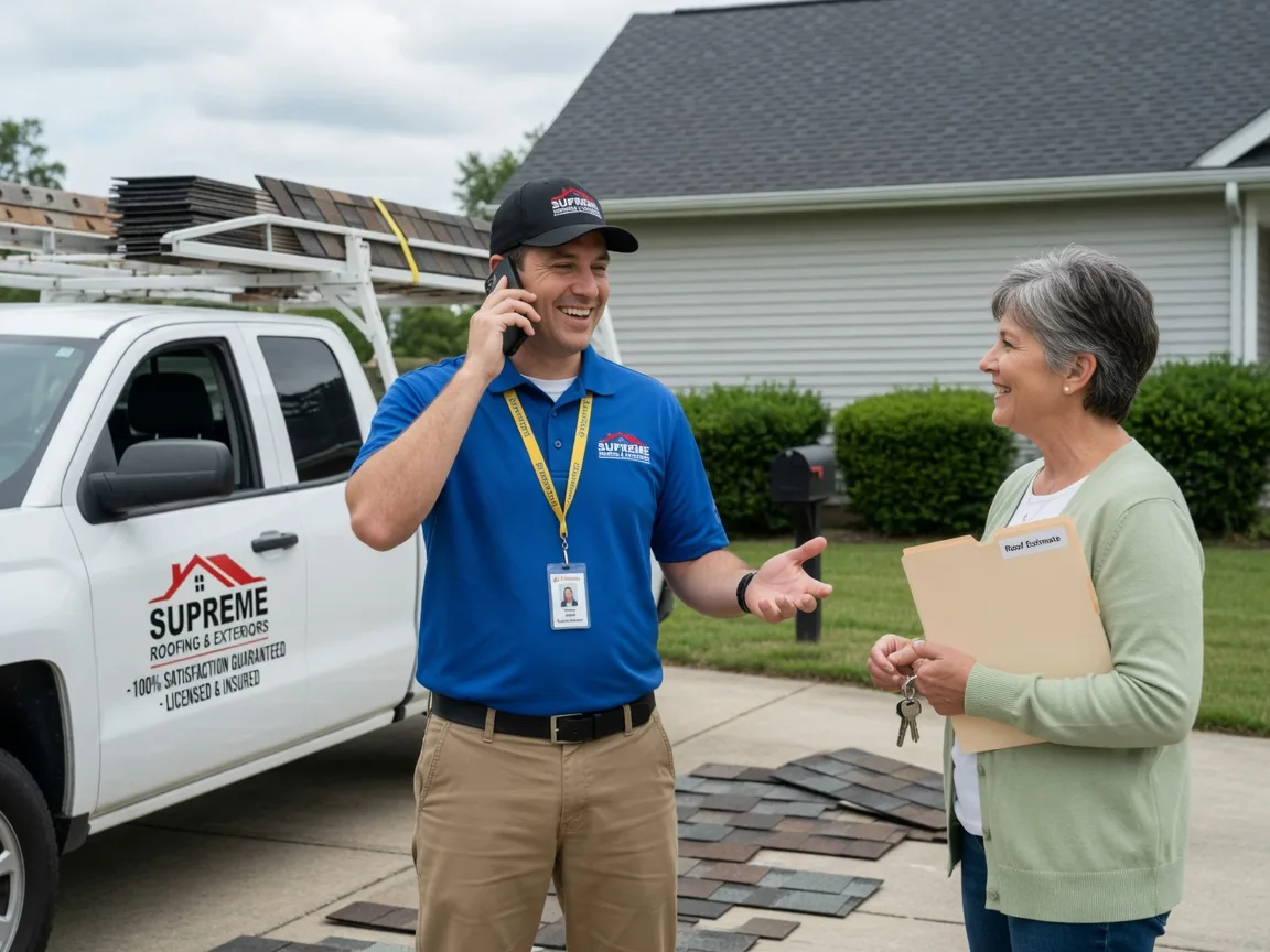 Roof Replacement Dickens, TX FAQs